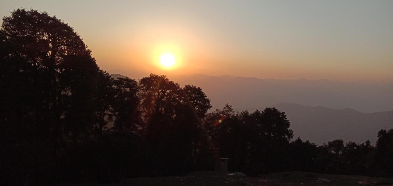 Chandarshila Hike Homestay Ukhimath Экстерьер фото