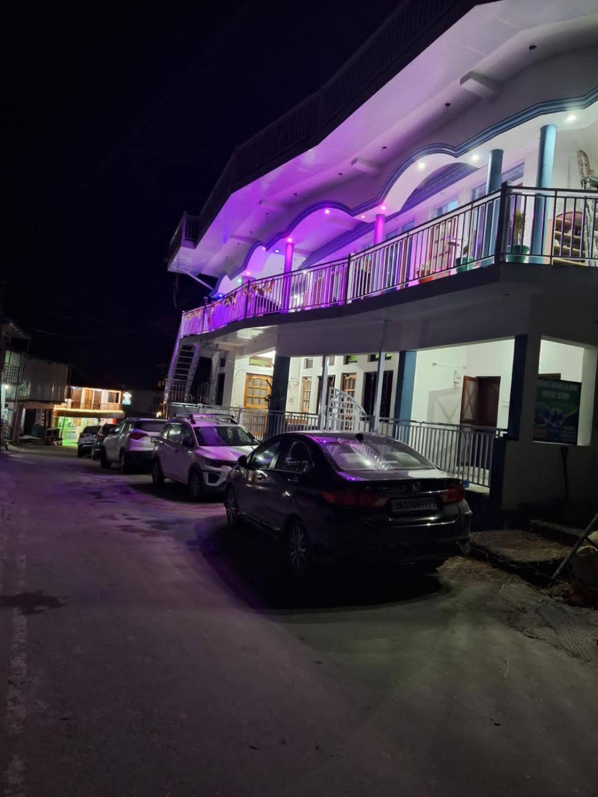 Chandarshila Hike Homestay Ukhimath Экстерьер фото
