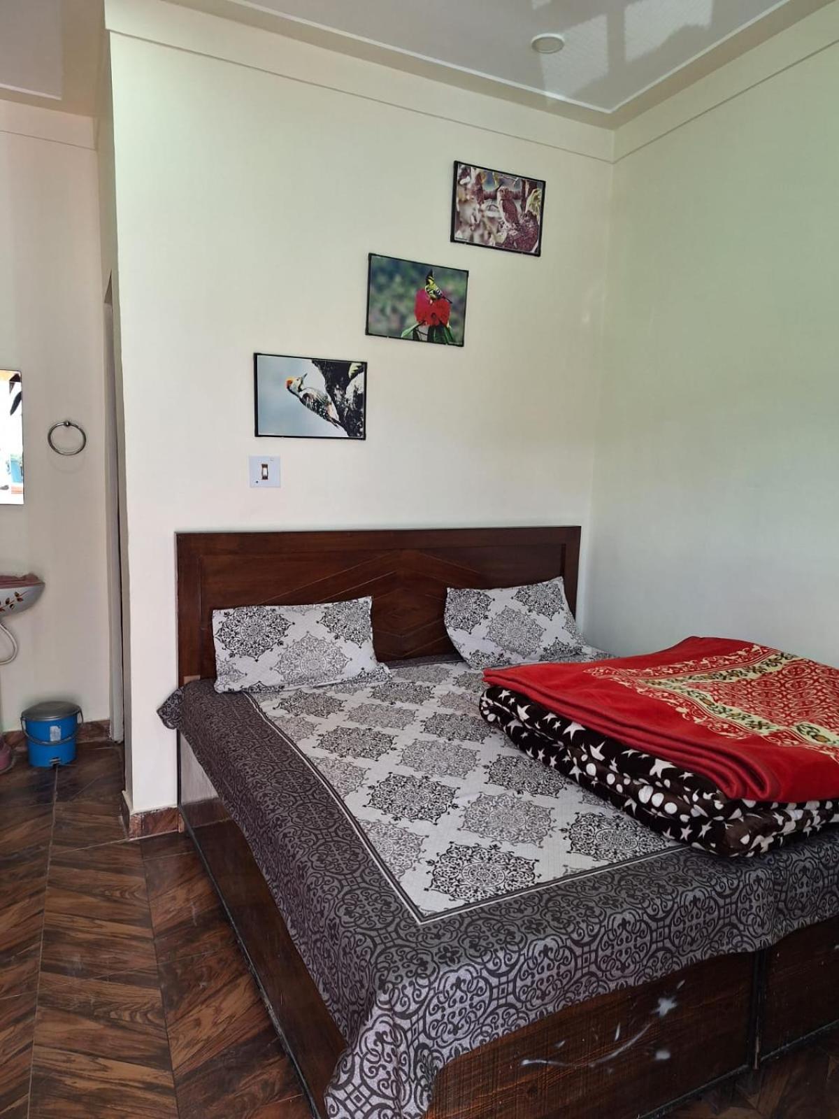 Chandarshila Hike Homestay Ukhimath Экстерьер фото
