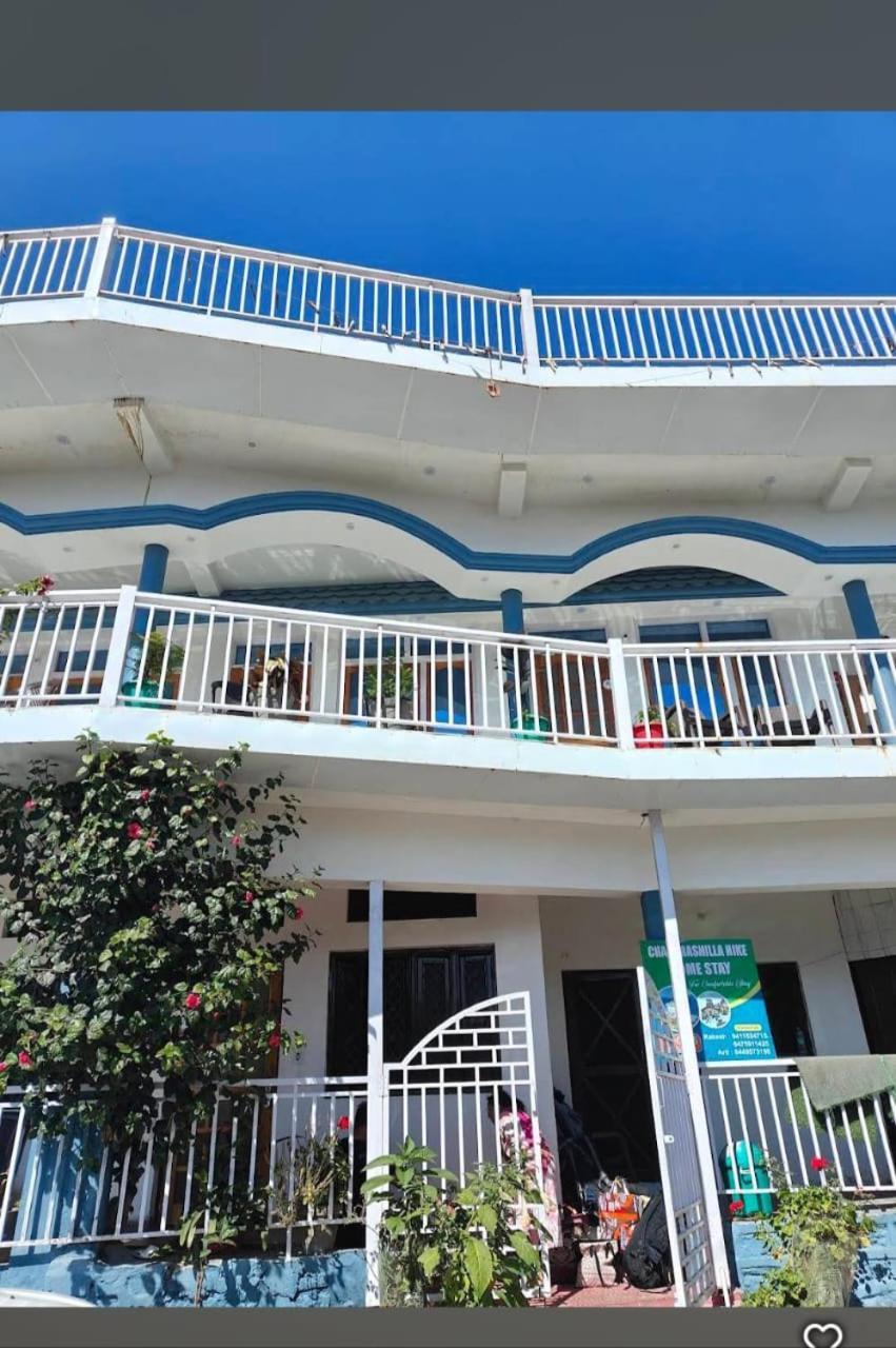 Chandarshila Hike Homestay Ukhimath Экстерьер фото